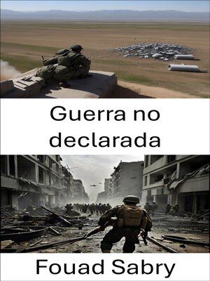 cover image of Guerra no declarada